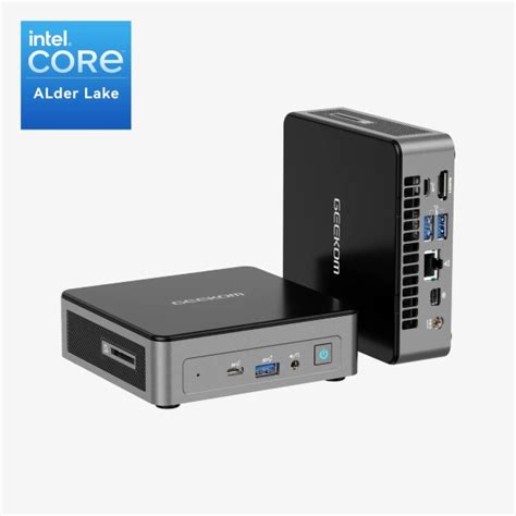 Geekom Mini Air Mini Pc Th Gen Intel Alder Lake