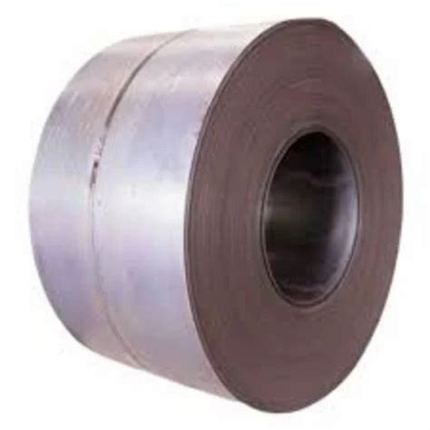 Mild Steel JSW Hot Rolled Coil For Automobile Industry Thickness 0