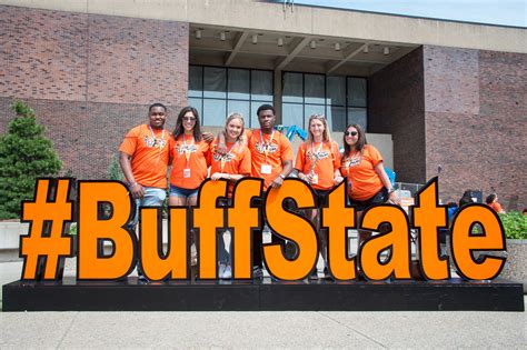 Admission & Aid | SUNY Buffalo State University