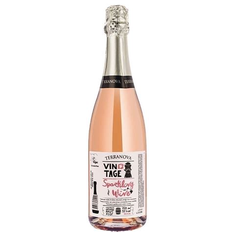 Espumante Terranova Vintage Rose Brut Ml Vinhobag Loja De Vinhos