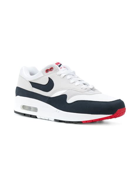 Nike Air Max 1 Anniversary Sneakers White Farfetch