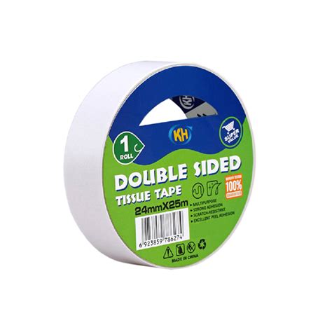 double coated tissue tape-okh enterprise(gz)co.,ltd