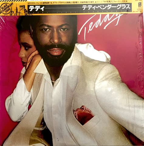 Teddy Pendergrass – Teddy (1983, Vinyl) - Discogs