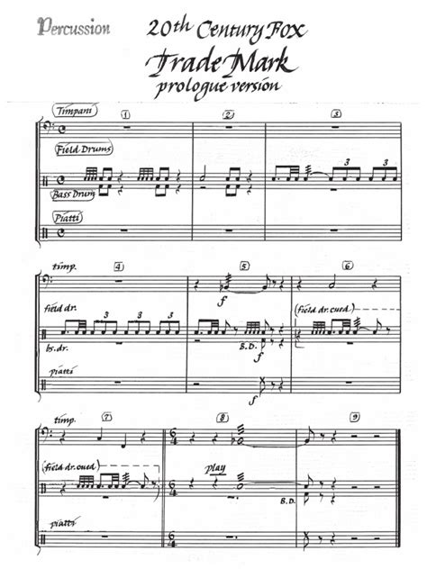 Percussion | PDF