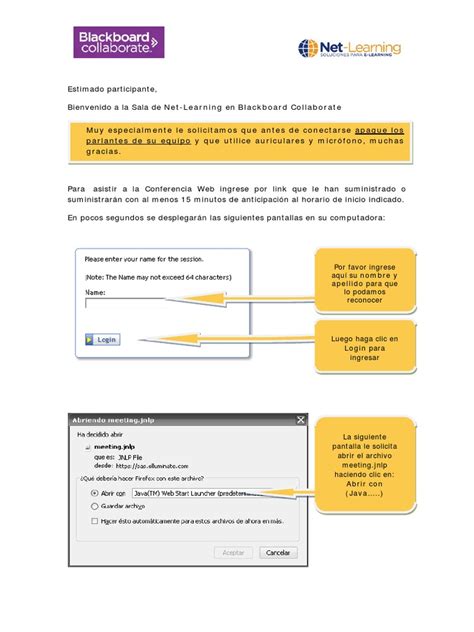 PDF 2014 Blackboard Instructivo De Ingreso V DOKUMEN TIPS