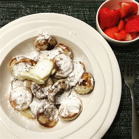 Ben Je Fan Van Poffertjes En Boekweitmeel Dan Is Dit Het Juiste Recept