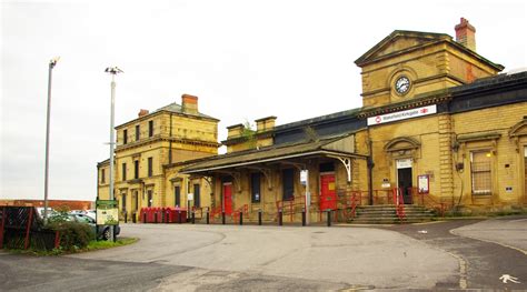 Wakefield Kirkgate Railway Station WKK The ABC Railway Guide