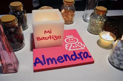 Centros De Mesa Para Bautizo Angelita Aluzza En Venta En Xalapa