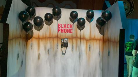 PHOTOS, VIDEO: Blumhouse Behind the Screams Featuring Five Nights at ... 