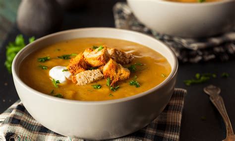 Гороховый суп: рецепт без мяса от Шефмаркет