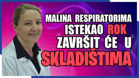 Bakir I Sebija Izetbegovi Malina Respiratori Zavr Ili U Skladi Tima