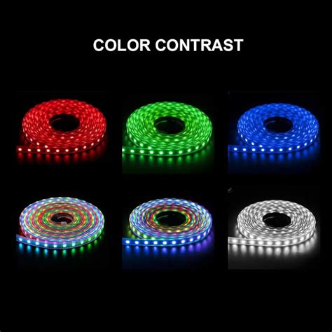 12 V5050 RGB LED Strip For Laterna LED Controllers