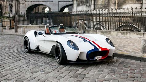 Jannarelly Teams Up With Manifattura Automobili Torino For Design 1