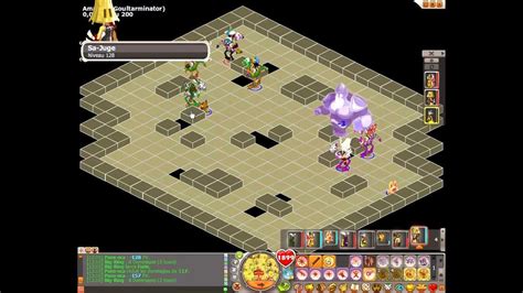 Dofus Massacre En Koli YouTube