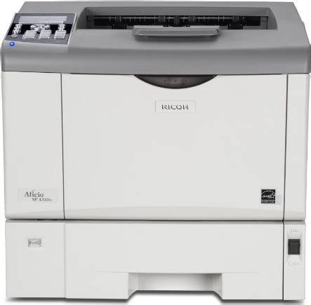 Ricoh Aficio SP 4310 N Esumi Srl