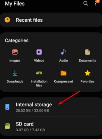 Cara Memindahkan Data Dari Memori Internal Ke Memory Card Hp Samsung