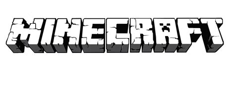 Minecraft Logo Png Images Transparent Background