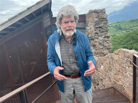 Messner È ignorante chi mi toglie il record la Repubblica