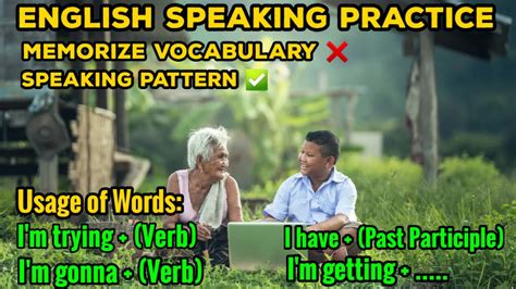 Part 2 English Speaking Practice Belajar Speaking Bahasa Inggris