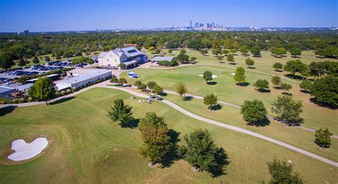 Cedar Crest Golf Course - Dallas, TX