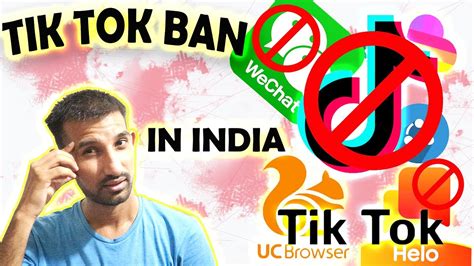 Tik Tok Is Banned By India Along With 58 Apps Are Banned Uc Browser