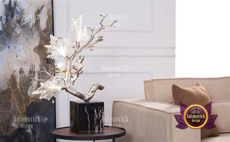 Exclusive lighting decor