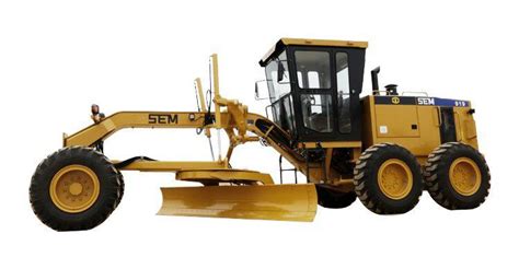 China Exw Price Sem Cat Oem Hp Hp Motor Grader Sem With Rear