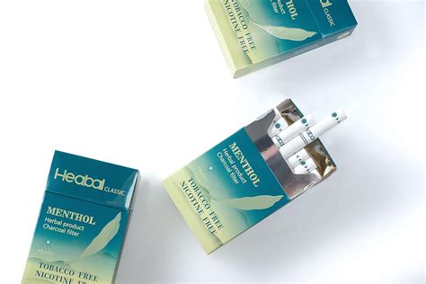 Cigarro Sem Nicotina E Sem Tabaco