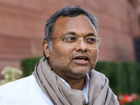 Congress Mp Karti Chidambaram Assets Worth Rs 11 Crore Attached By Ed