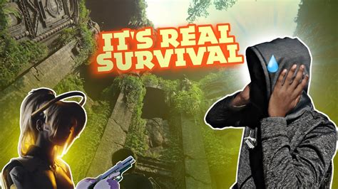 High Graphics Open World Game Realistic Survival Game For Android