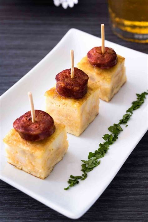 29 Best Spanish Tapas Recipes (Tapas Espanolas) | Tapas recipes ...