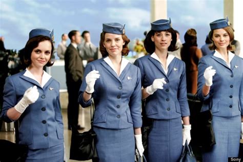 Interview Pan Ams Christina Ricci On The Hard Work Of A Stewardess