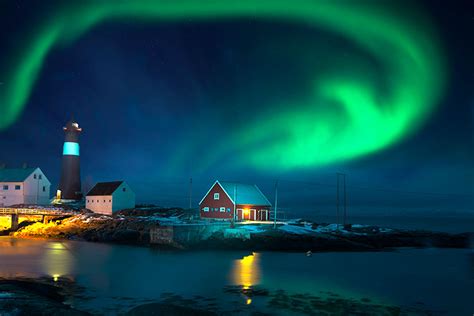 en Norvège Au Pays des Aurores Boréales 6 jours Nordiska