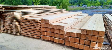 50 Mm X 150 Mm X 6000 Mm GR R S Scots Pine Lumber