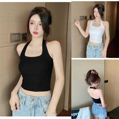 O Croptop C Y M O Ki U C Y M H L Ng Si U Hot Shopee Vi T Nam