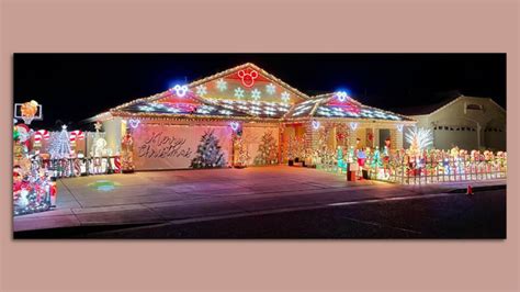 The best neighborhoods for Christmas lights in metro Phoenix - Axios ...