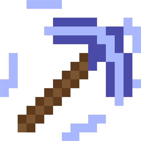 Minecraft Item Editor Pickaxe Lele Tynker