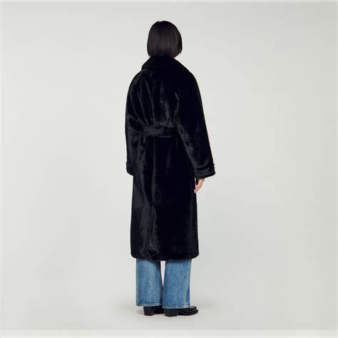 fur coat long women 8