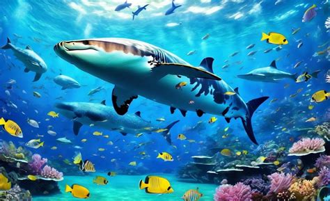 discover fascinating facts  intriguing traits  underwater animals
