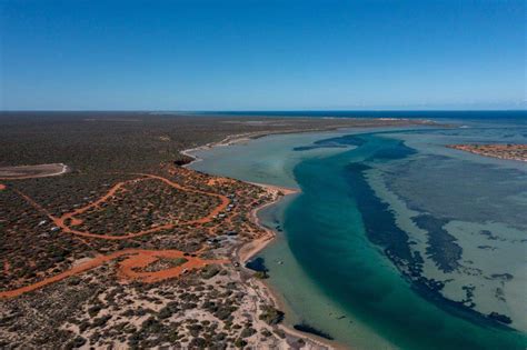 Shark Bay Camping Whats Your Options