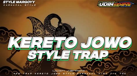 DJ KERETO JOWO BASS NJEDUB TERBARU X TRAP GAMELAN DJ TERBARU 2023