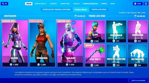 Como Comprar Skins En Fortnite Que No Est N En La Tienda Fortnite