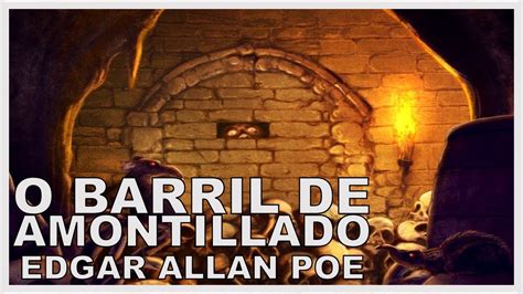 O Barril De Amontillado Librain