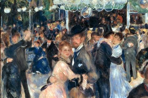 Bal Au Moulin De La Galette Theartwolf