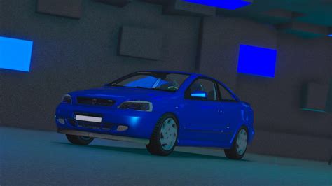 Opel Astra G Bertone Replace Gta Mods