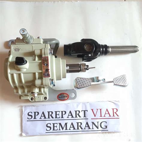 Jual Gear Box Motor Roda Tiga Bebek 17mm 110cc Tossa Pico Nozomi