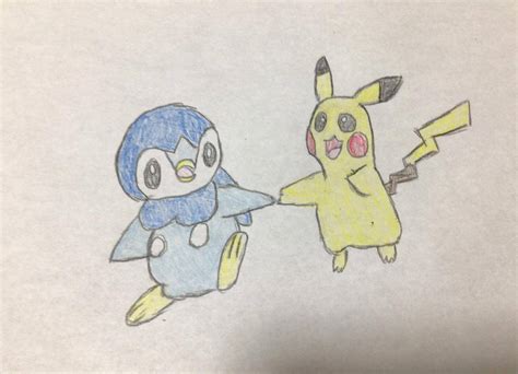 手を繋ぐ ポケモンキッズイラストコンテスト テーマは「キミとポケモンの出会い」！ 投稿一覧 ポケモンキッズイラストコンテスト