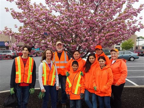 Chester County Commissioners Recognize Keep Pennsylvania Beautiful