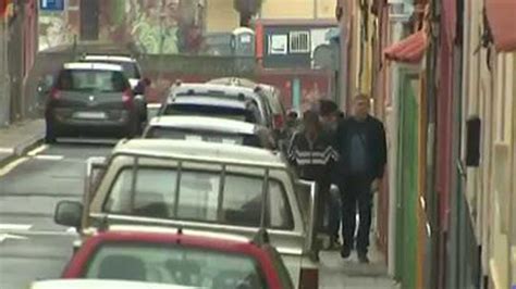 Telediario 1 Detenido Un Hombre En La Laguna Tenerife Como Presunto