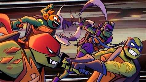 Pin By Kit Miller On Rottmnt In Teenage Mutant Ninja Turtles